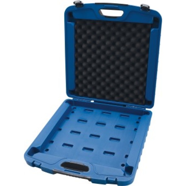 BGS Technic Empty Case for 2/3 BGS Tool Trays BGS Technic Empty Case for 2/3 BGS Tool Trays