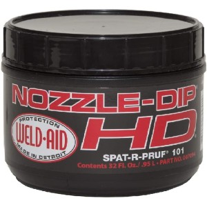 WeldMIG Weld Aid HD Nozzle Tip Gel 32oz