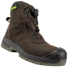 Apache CHURCHILL BROWN Waterproof 'FITGO' Safety Boot ESD