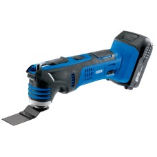 Draper D20 20V Oscillating Multi Tool with 2Ah Battery and Charger