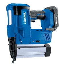 Draper D20 20V Nailer/Stapler with 2Ah Battery and Charger