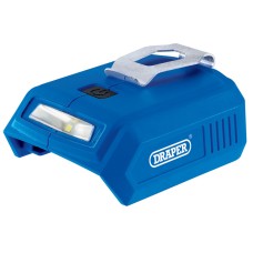 Draper D20 USB Adaptor (Two Ports)