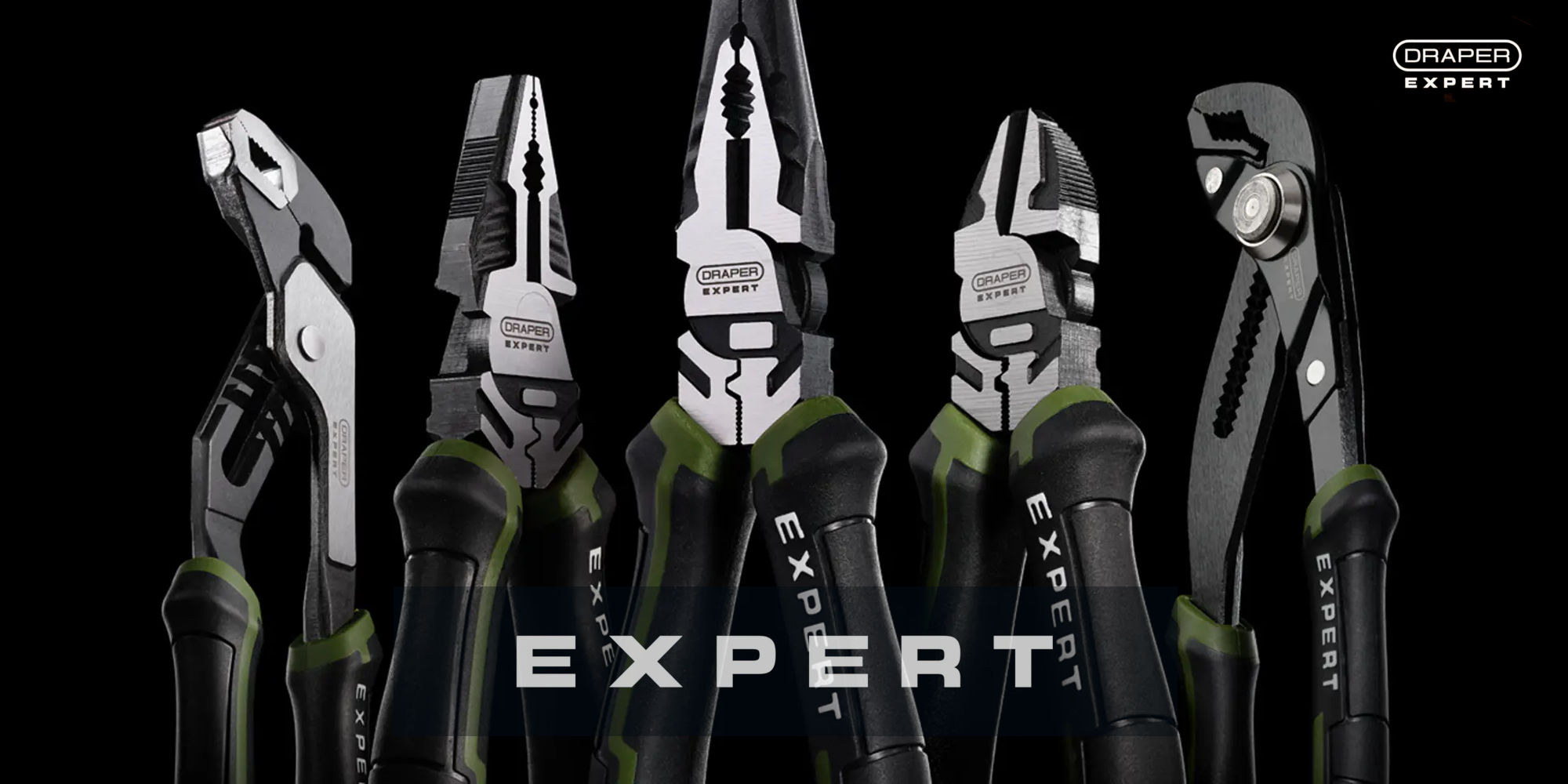New Range of Expert Pliers