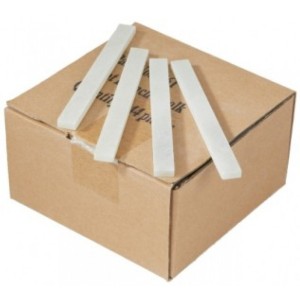 WeldMIG Flat French Chalk (Box Of 144) 125mm X 12mm X 5mm