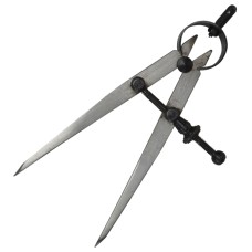 Faithfull Spring Divider 100mm (4in) Faithfull Spring Divider 100mm (4in)