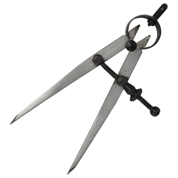 Faithfull Spring Divider 100mm (4in) Faithfull Spring Divider 100mm (4in)