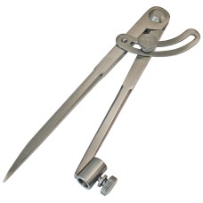 Faithfull Square Leg Divider / Compass 200mm (8in) Faithfull Square Leg Divider / Compass 200mm (8in)