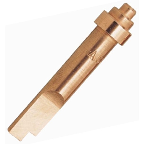 Weldgas Lightweight Cutting ASFN Nozzle (0-3mm Sheet Metal) Weldgas Lightweight Cutting ASFN Nozzle (0-3mm Sheet Metal)