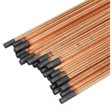 Pointed Gouging Carbons 4mm x 305mm (Pack of 100)