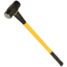 Faithfull Sledge Hammer Fibreglass Handle 4.54kg (10lb)