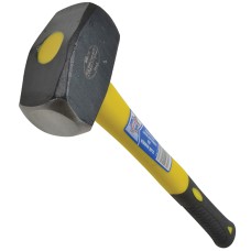 Faithfull Club Hammer Long Shaft Fibreglass Handle 1.81kg (4lb)