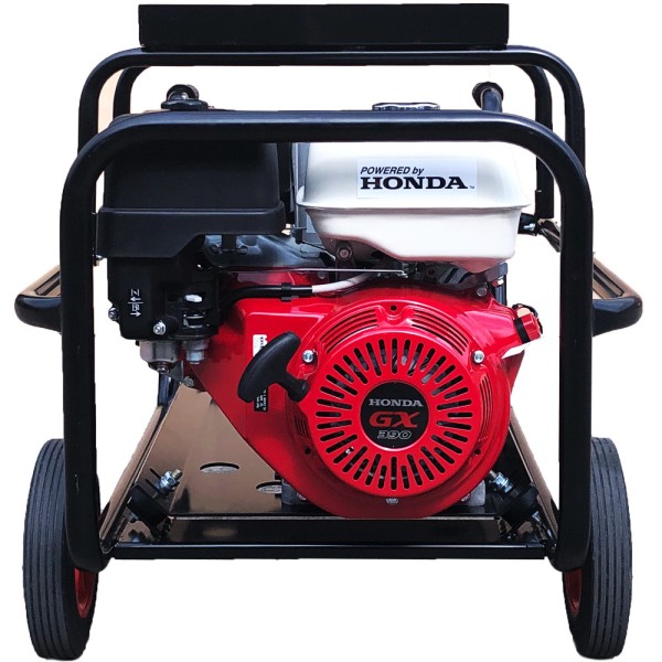 Maxflow 200A AC Honda GX390 Petrol Welder/Generator Maxflow 200A AC Honda GX390 Petrol Welder/Generator