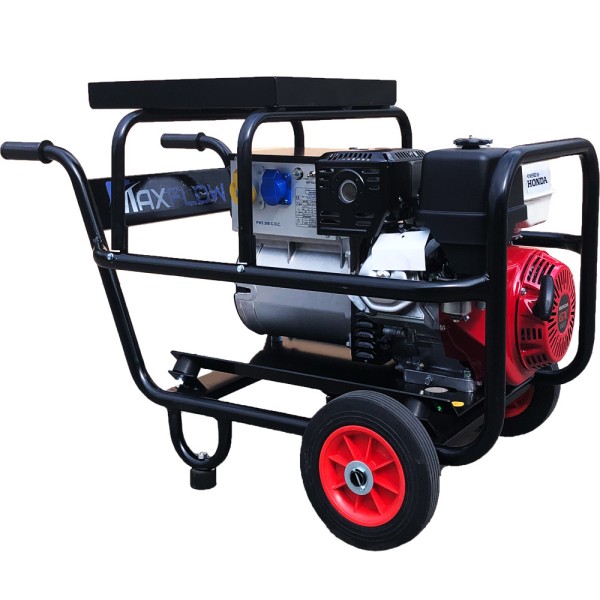 Maxflow 200A AC Honda GX390 Petrol Welder/Generator Maxflow 200A AC Honda GX390 Petrol Welder/Generator