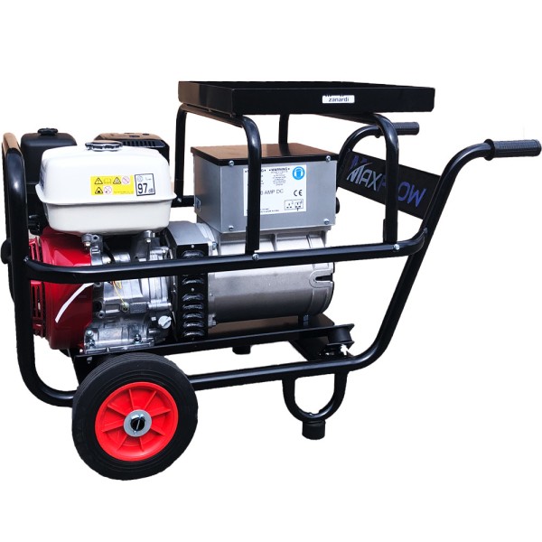 Maxflow 200A AC Honda GX390 Petrol Welder/Generator Maxflow 200A AC Honda GX390 Petrol Welder/Generator