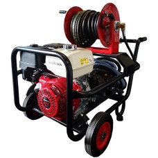 Maxflow 3000Psi Cold Water 13HP Pressure Washer (Honda GX390)