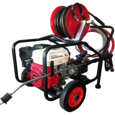 Maxflow 2200Psi Cold Water 6.5HP Pressure Washer (Honda GX200)