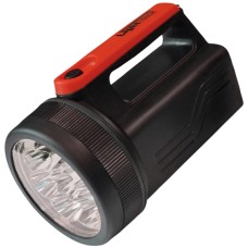 Lighthouse 8 Led Spotlight C/W 6V Battery 996