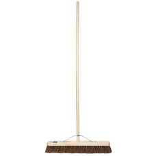 Draper Stiff Bassine Broom (600mm)