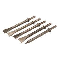 Draper Air Hammer Chisel Set for Air Hammer Kit (4 Piece) Draper Air Hammer Chisel Set for Air Hammer Kit (4 Piece)