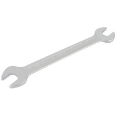 Draper 14mm X 17mm Elora Long Metric Double Open End Spanner