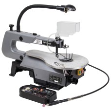 SIP 16" Flexi-Drive Scroll Saw (01947S)