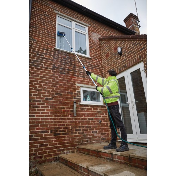 Draper Telescopic Washing Brush, 3m (2 Piece) (02169) Draper Telescopic Washing Brush, 3m (2 Piece) (02169)