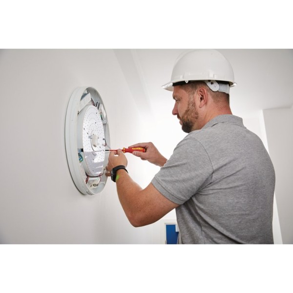 Draper EXPERT XP1000 VDE Slimline PZ/SL Type Interchangeable Screwdriver Blade No.1 x 80mm Draper EXPERT XP1000 VDE Slimline PZ/SL Type Interchangeable Screwdriver Blade No.1 x 80mm