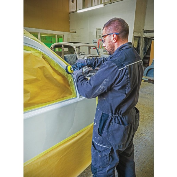 Draper Storm Force® 10.8V Power Interchange Car Polisher (Sold Bare) (02330) Draper Storm Force® 10.8V Power Interchange Car Polisher (Sold Bare) (02330)