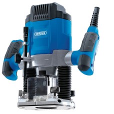 Draper 230v Variable Speed Router, 1/4", 1200w (MEGA DEALS)