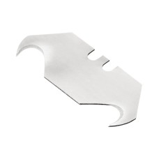 Draper Heavy Duty Hooked Trimming Knife Blades (Pack of 5)