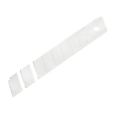 Draper 18mm Snap-off Segment Knife Blades (Pack of 10)