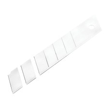 Draper 25mm Snap-off Segment Knife Blades (Pack of 10)