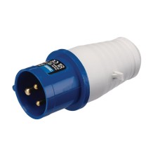 Draper 230V Site Socket 16A