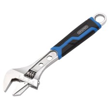 Draper Reversible Adjustable Wrench - 258mm