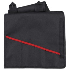 Draper KNIPEX 00 19 55 S6 LE Roll-up Case for Pliers Wrenches - 333mm (4 Compartments) 