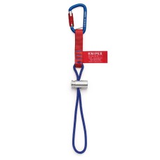 Draper Knipex 00 50 13 T BK Adapter Straps with Fixated Carabiner