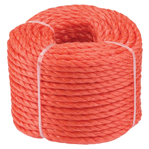 Draper Polypropylene Rope (30m X 4mm) Draper Polypropylene Rope (30m X 4mm)