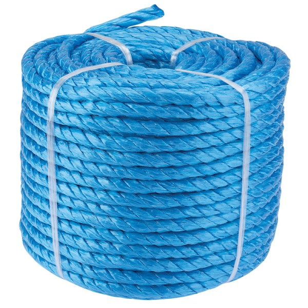 Draper Polypropylene Rope (50m X 10mm) Draper Polypropylene Rope (50m X 10mm)