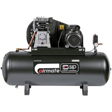 SIP PX3/150-SRB 150ltr Belt Drive Compressor (05300S)