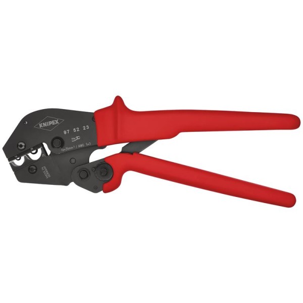 Draper KNIPEX 97 52 23 Crimping Pliers - 250mm Draper KNIPEX 97 52 23 Crimping Pliers - 250mm