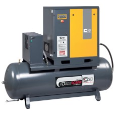 SIP RS15-10-500BD/RD Rotary Screw Compressor (06263S)