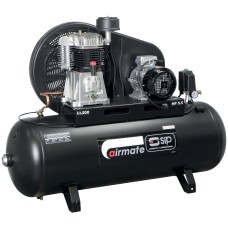 SIP TN5.5/200 Belt 200ltr Drive Compressor (06583S)