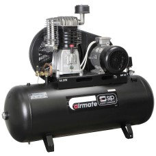 SIP TN10/270 270ltr Belt Drive Compressor (06587S)