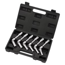 Draper Extra Long Glow Plug Socket Set - 3/8" Sq. Dr. 35mm (6 Piece)