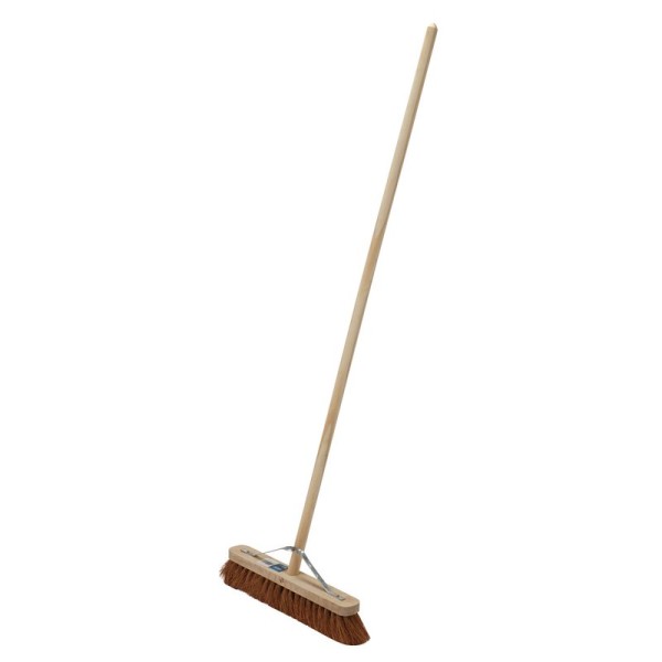 Draper 450mm Soft Coco Broom Draper 450mm Soft Coco Broom