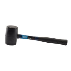 Draper EXPERT Rubber Mallet with Fibreglass Shaft 450g/16oz