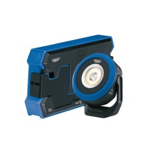 Draper EXPERT Wireless/USB Rechargeable Mini Floodlight with Single Charging Pad
