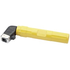 Draper Twist-Grip Electrode Holders - Yellow
