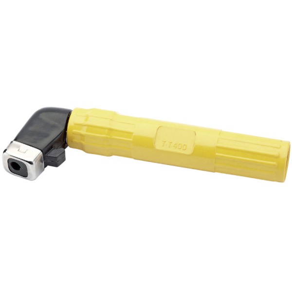 Draper Twist-Grip Electrode Holders - Yellow Draper Twist-Grip Electrode Holders - Yellow