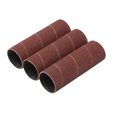 Draper 38 x 115mm Aluminium Oxide Sanding Sleeves - 80 Grit (Pack of 3) Draper 38 x 115mm Aluminium Oxide Sanding Sleeves - 80 Grit (Pack of 3)